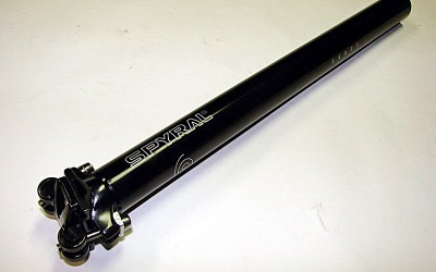 spyral analogue 31.6 400mm fekete